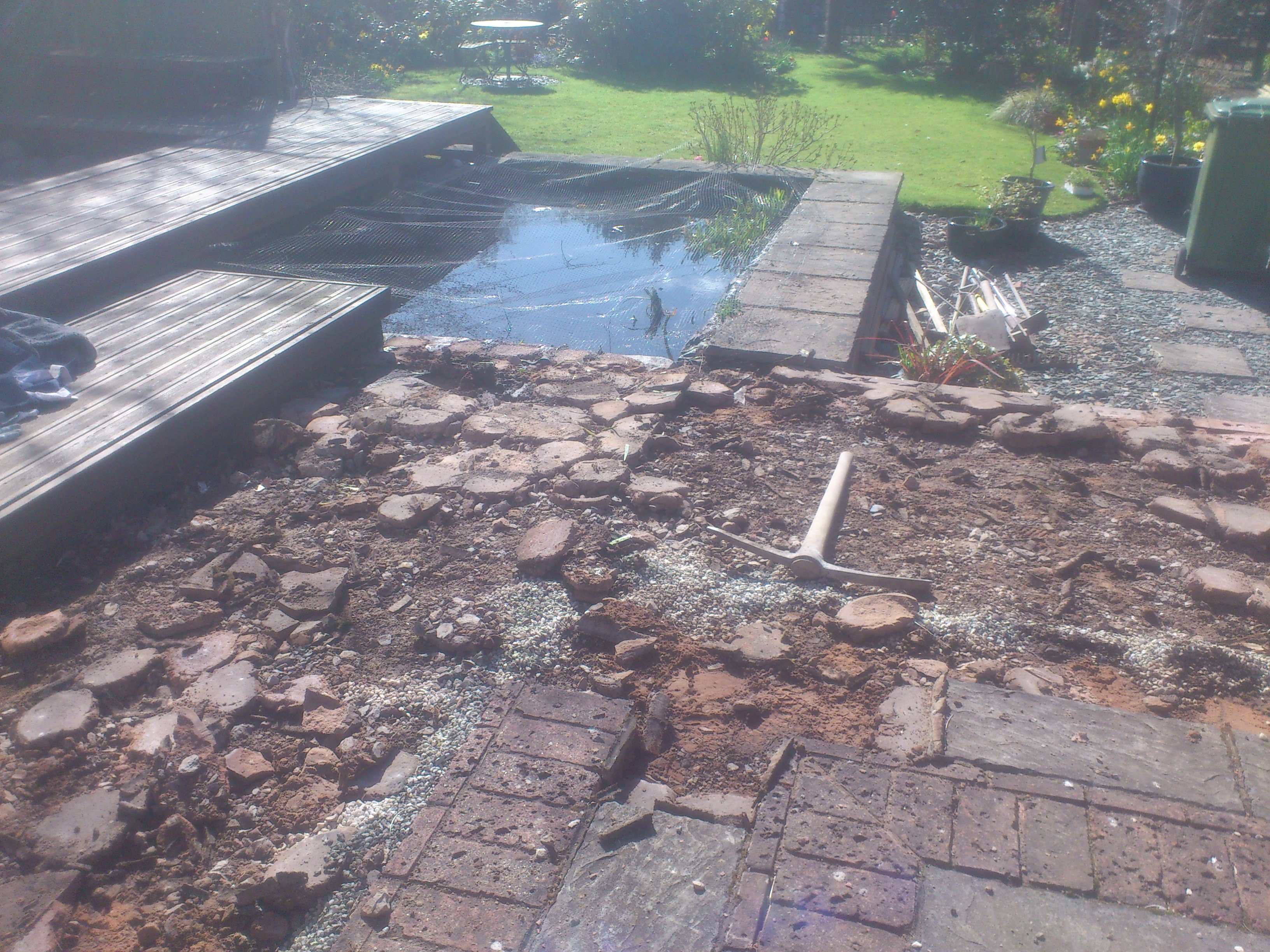 Garden Makeover in Leamington Spa | Next 2 Nature