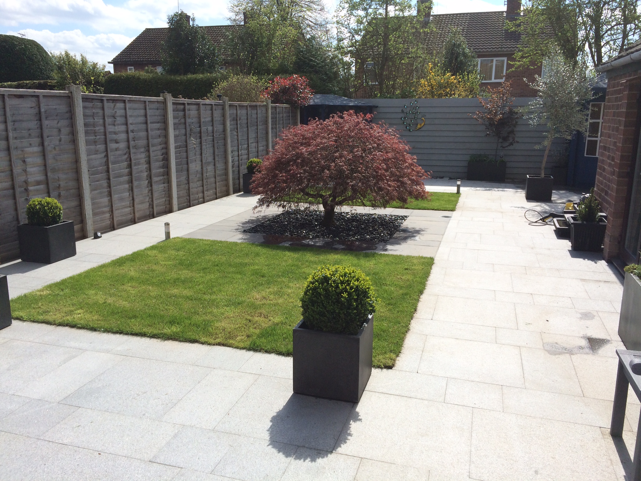 Kenilworth Complete Garden Makeover Next 2 Nature