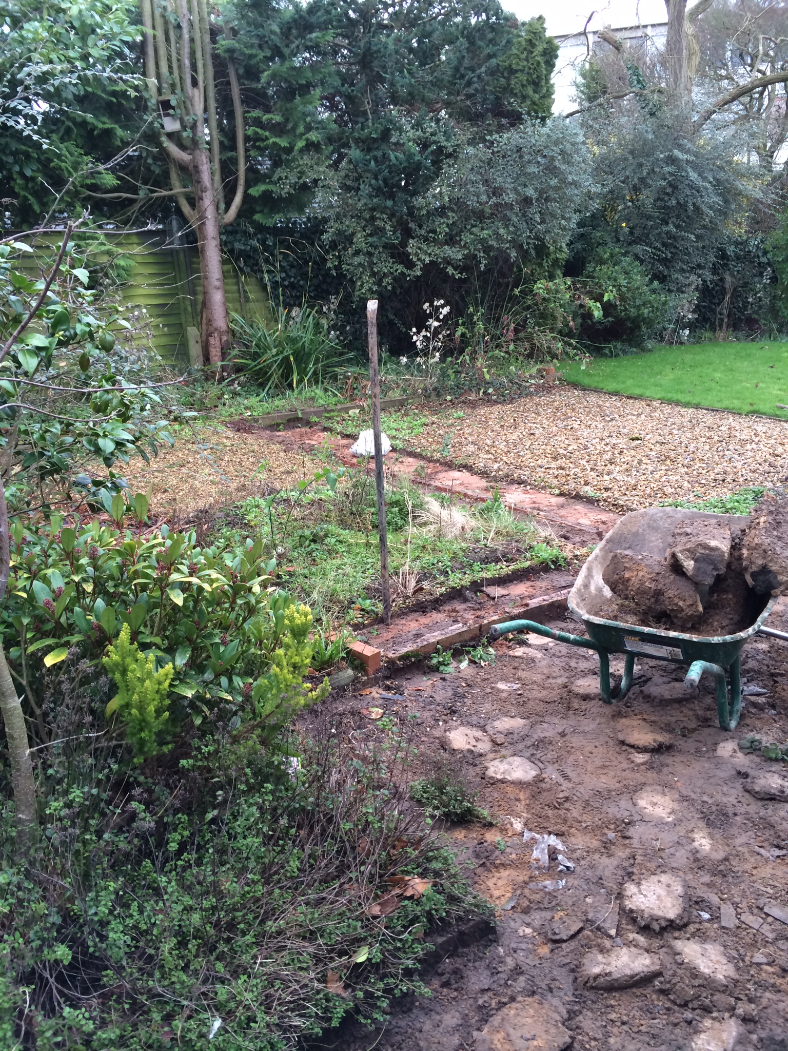 Back Garden Landscaping Leamington Spa | Next 2 Nature