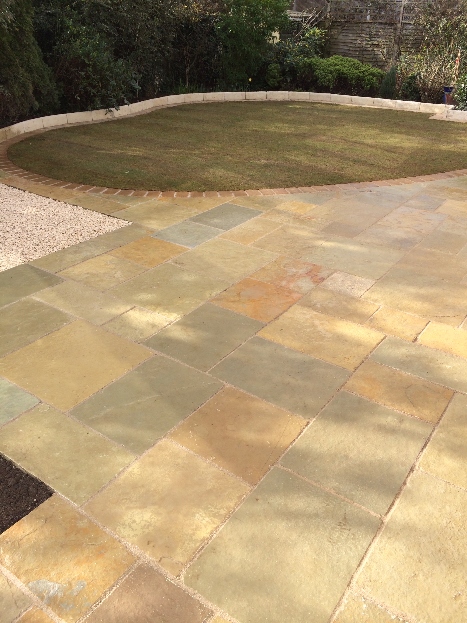 Back Garden Landscaping Leamington Spa | Next 2 Nature